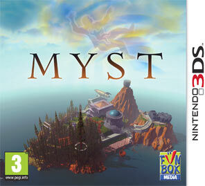 Ingress Myst 3D