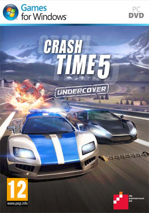 ND Crash Time 5: Uercover