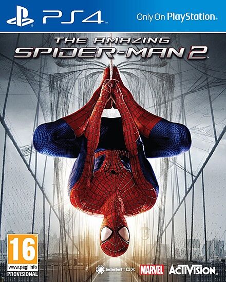 Activision The Amazing Spider-Man 2