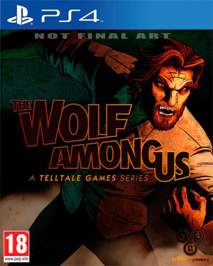 ND The Wolf Among Us: A Telltale Games Series