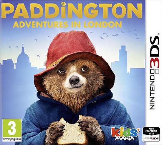 Koch Media Paddington: Adventures in London