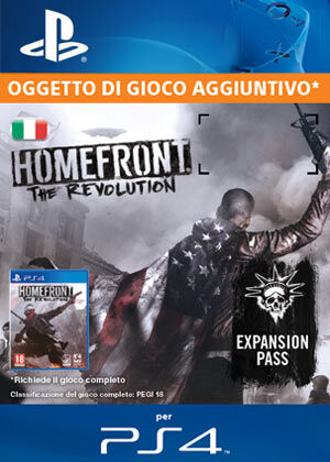 Electronic Arts Homefront: The Revolution Expansion Pass