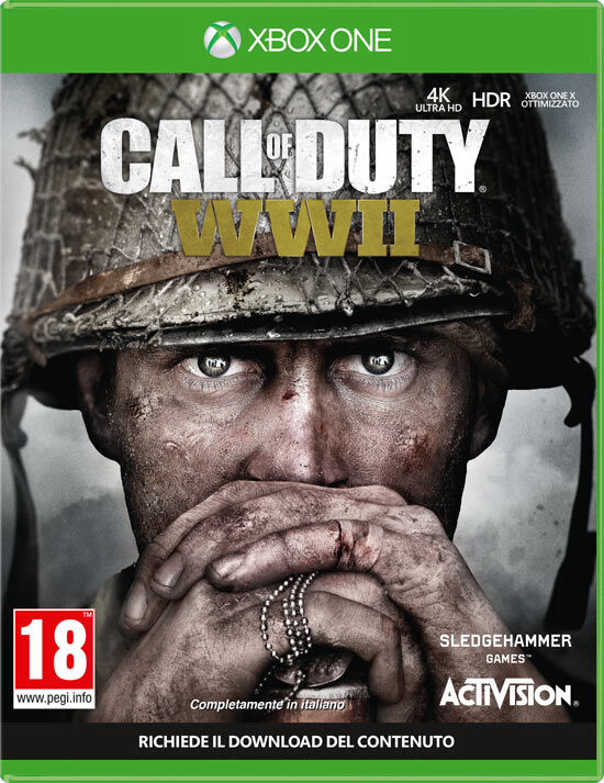 Activision Call of Duty: World War II