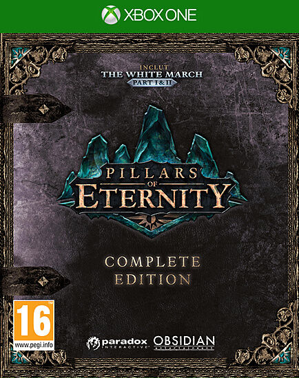 Paradox Interactive Pillars of Eternity Complete Edition