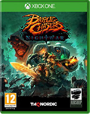 THQ Nordic Battle Chasers: Nightwar