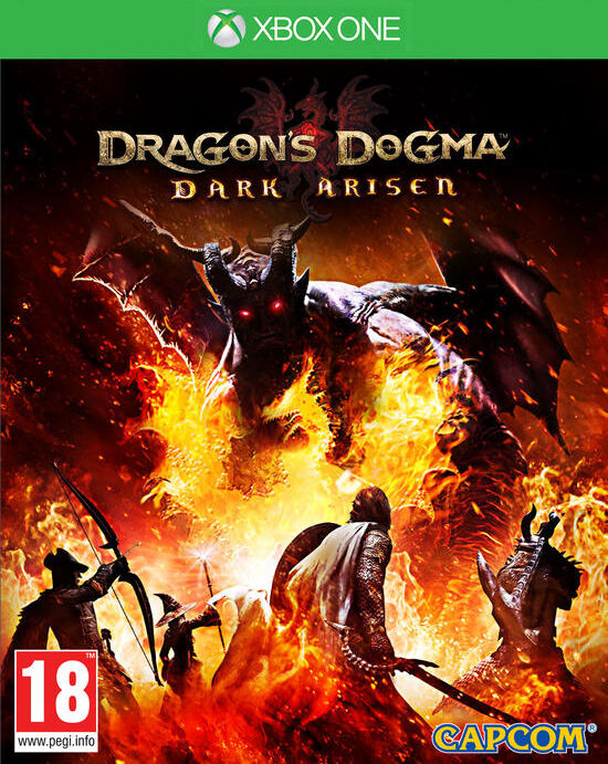 Capcom Dragon's Dogma: Dark Arisen