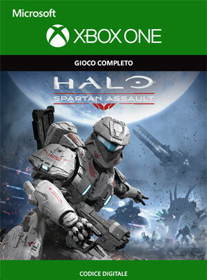 Microsoft Halo: Spartan Assault