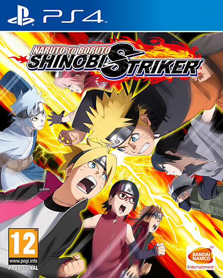 Bandai Namco Entertainment Naruto To Boruto: Shinobi Striker