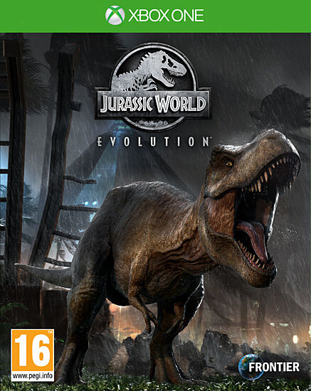 Sold Out Sales & Marketing Limited Jurassic World Evolution