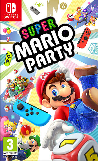 Nintendo Super Mario Party