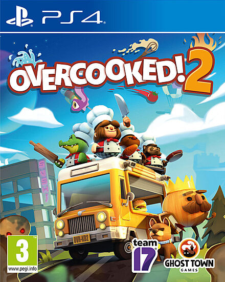 Team 17 Overcooked 2