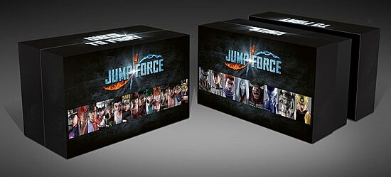 Bandai Namco Entertainment Jump Force Collector's Edition