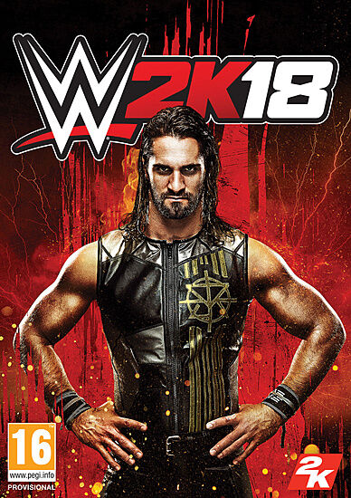 2K WWE 18