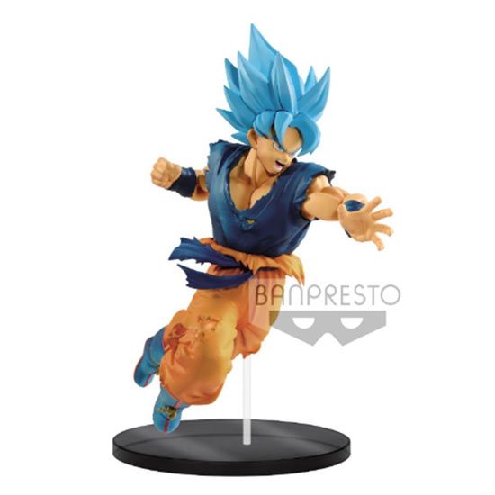 Bandai Namco Figure Dragon Ball Super Super Saiyan God Son Goku