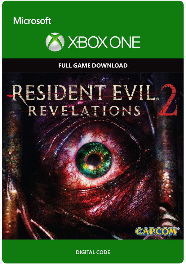 Microsoft Resident Evil Revelations 2 Deluxe Edition