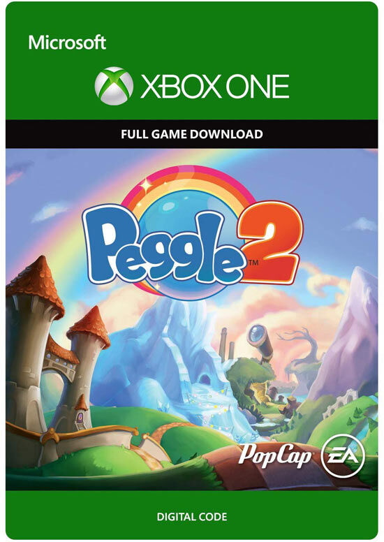 Microsoft Peggle 2