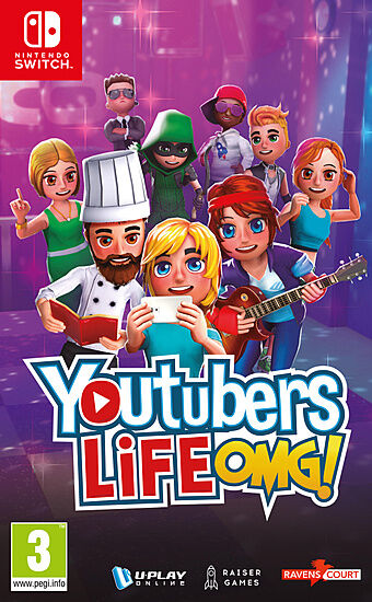 Ravenscourt YouTubers Life