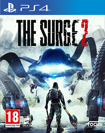 Focus Home Interactive The Surge 2