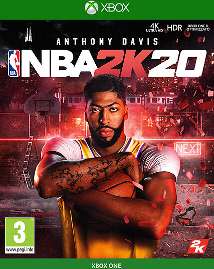 2K NBA 20