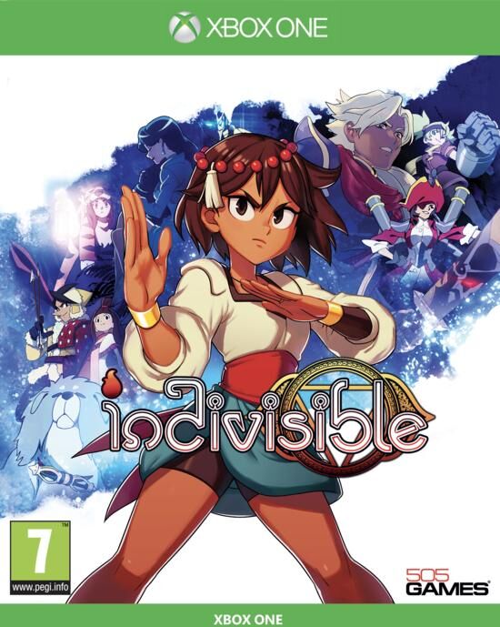 505 Games Indivisible