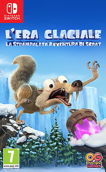 Outright Games L'Era Glaciale: La Strampalata Avventura Di Scrat