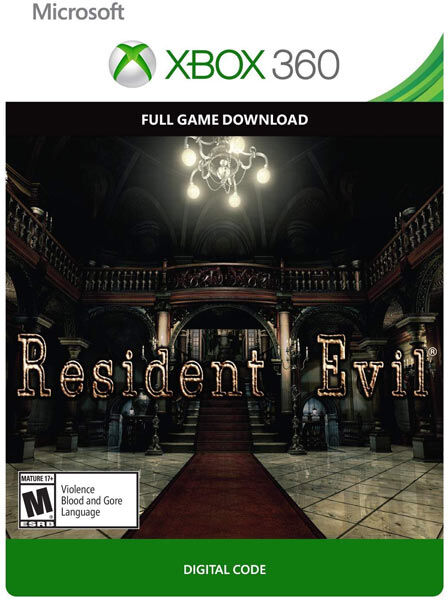 Capcom Resident Evil HD Remaster