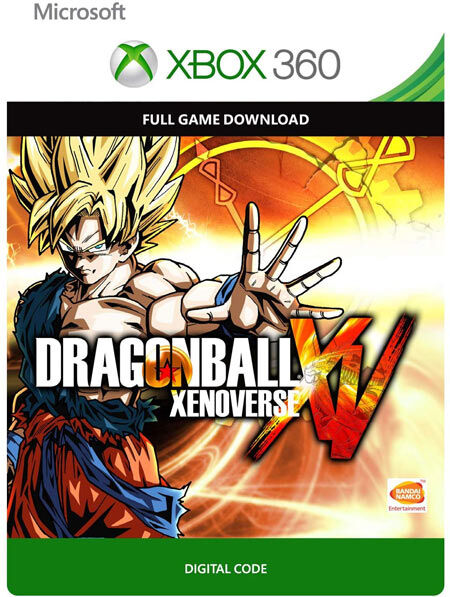 Bandai Namco Games Dragon Ball Xenoverse