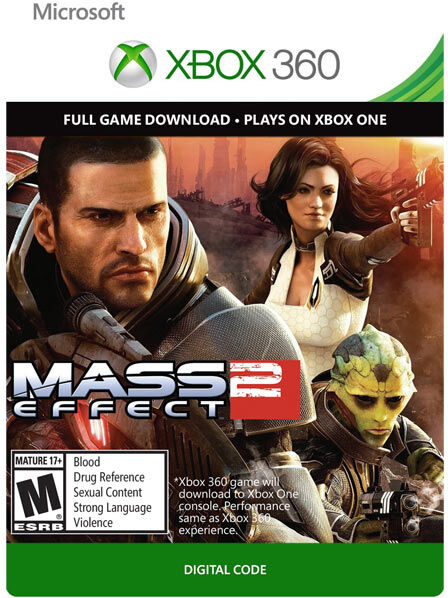 Electronic Arts Mass Effect 2