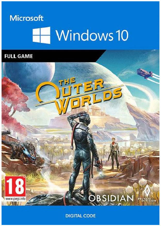 Private Division The Outer Worlds