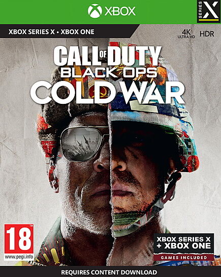 Activision Call of Duty®: Black Ops Cold War