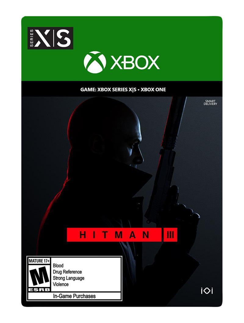 XboxONE HITMAN 3