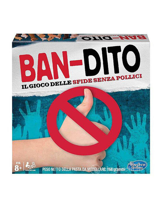 ND Gioco Da Tavolo Ban-Dito