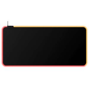HP HyperX Pulsefire Mat – Mouse pad RGB Gaming in Tessuto (XL) 90x40cm