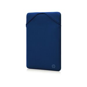 HP Custodia in neoprene reversibile per Notebook da 14" Blu e Nero