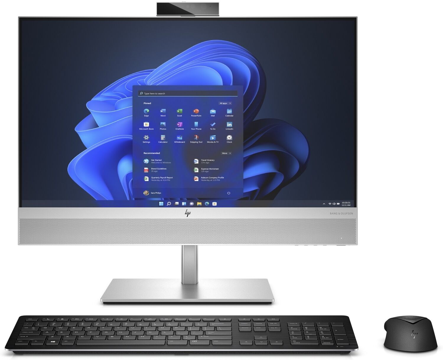 HP EliteOne 840 G9 Desktop All-in-One PC