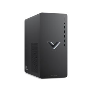 HP Victus 15L TG02-1014nl Gaming Desktop con Intel® Core™ i7, NVIDIA® GeForce RTX™ 4060 e 3 anni di garanzia inclusi