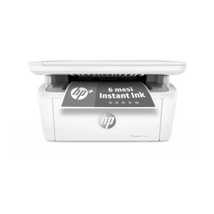 HP LaserJet M140we - Stampante Wireless HP+ con 6 mesi di Instant Ink inclusi