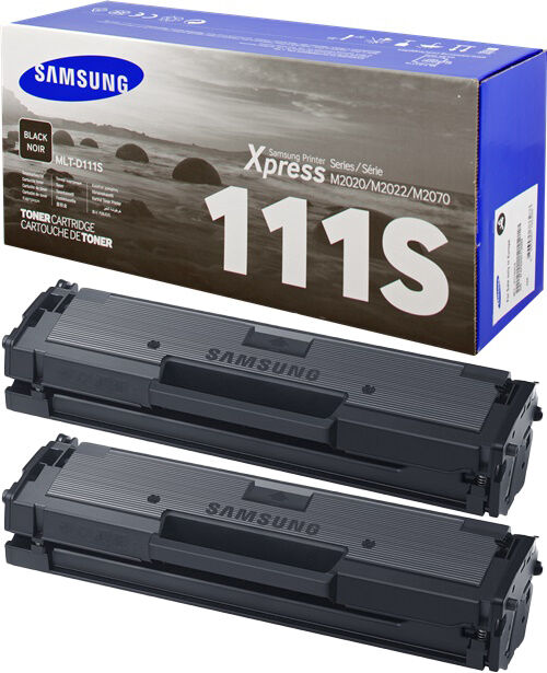 Samsung PZ2 MLT-D111S Cartuccia toner stampanti SAMSUNG XPRESS SL M 2020 2022 2026 2070 2078 W F FW