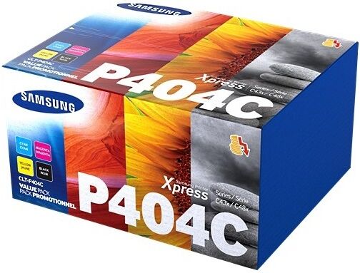 Samsung CLT-P404C MULTIPACK TONER stampanti SAMSUNG Xpress SL C430 C430W C480 C480W C480FN C480FW Samsung CLT-P404C MULTIPACK TONER stampanti SAMSUNG Xpress SL C430 C430W C480 C480W C480FN C480FW