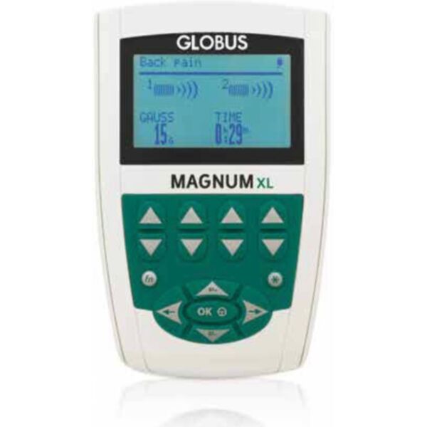 globus magnetoterapia - 2 solenoidi soft -