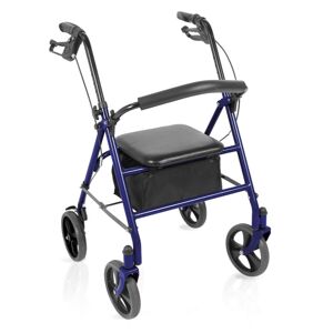Moretti Rollator Per Disabili Pieghevole Con