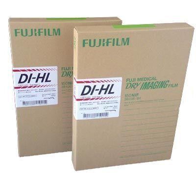 Fujifilm Pellicole Radiografiche Fuji Di-Hl -