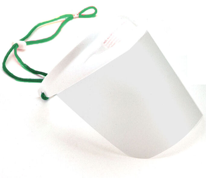 Gima Caschetto Protettivo - 3 Visiere Gima Caschetto Protettivo - 3 Visiere