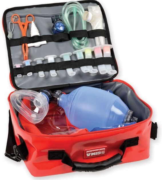 Gima Kit Pronto Soccorso - Rianimazione - Gima Kit Pronto Soccorso - Rianimazione -