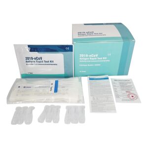Gima Test Covid Rapido Antigenico -