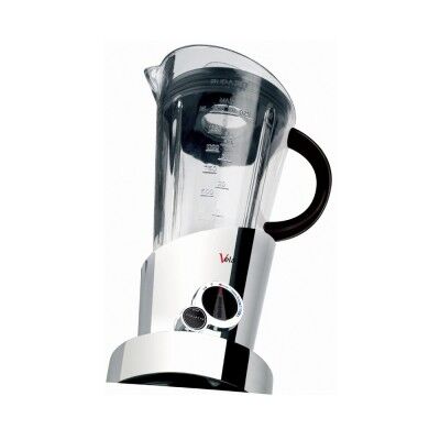 Bugatti Vela Evolution frullatore cromato Bugatti Vela Evolution frullatore cromato