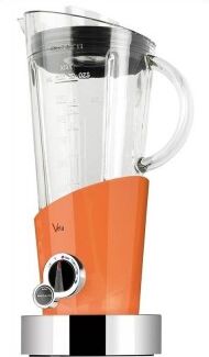 Bugatti Vela frullatore arancione Bugatti Vela frullatore arancione