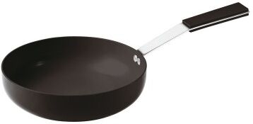 Sambonet padella 12'O'Clock grey Ø24cm Sambonet padella 12'O'Clock grey Ø24cm