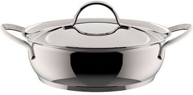 Lagostina Casseruola bassa Armonia Ø 26cm 4Lt Lagostina Casseruola bassa Armonia Ø 26cm 4Lt