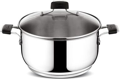 Lagostina Pentola Tempra Ø 20cm 4,7Lt Lagostina Pentola Tempra Ø 20cm 4,7Lt